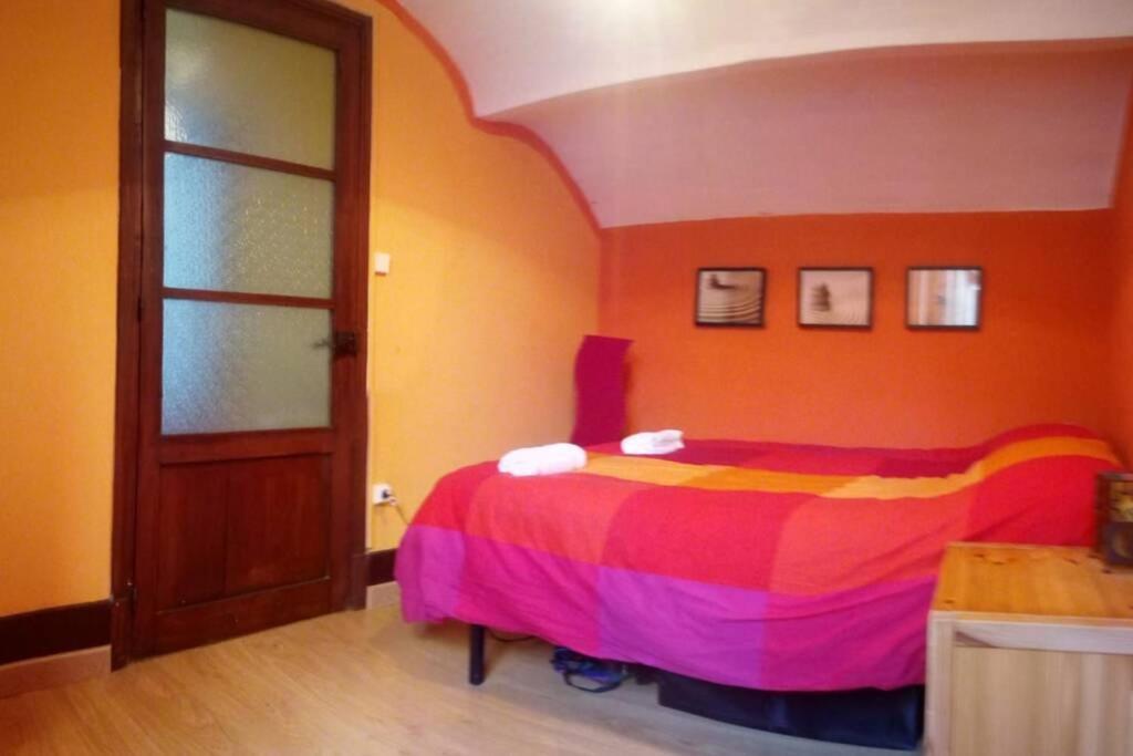 202A Atico Con Encanto - Centro De Villaviciosa فِيافيثيوسّا المظهر الخارجي الصورة
