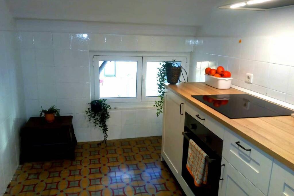 202A Atico Con Encanto - Centro De Villaviciosa فِيافيثيوسّا المظهر الخارجي الصورة