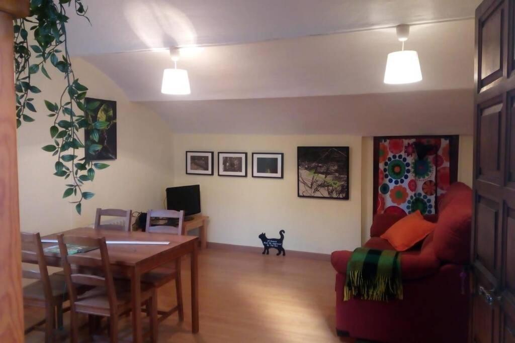 202A Atico Con Encanto - Centro De Villaviciosa فِيافيثيوسّا المظهر الخارجي الصورة