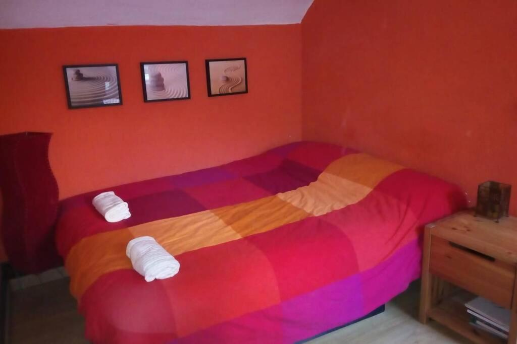 202A Atico Con Encanto - Centro De Villaviciosa فِيافيثيوسّا المظهر الخارجي الصورة