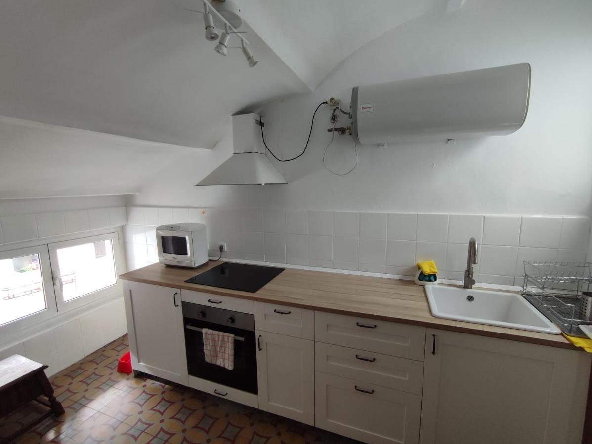 202A Atico Con Encanto - Centro De Villaviciosa فِيافيثيوسّا المظهر الخارجي الصورة